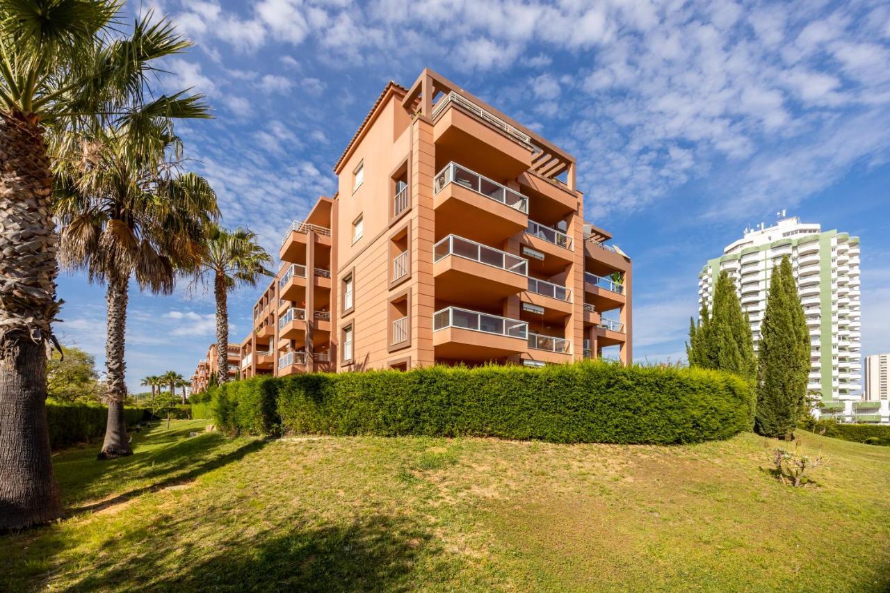 Litoral Mar Terrace Apartment Portimao Exterior photo