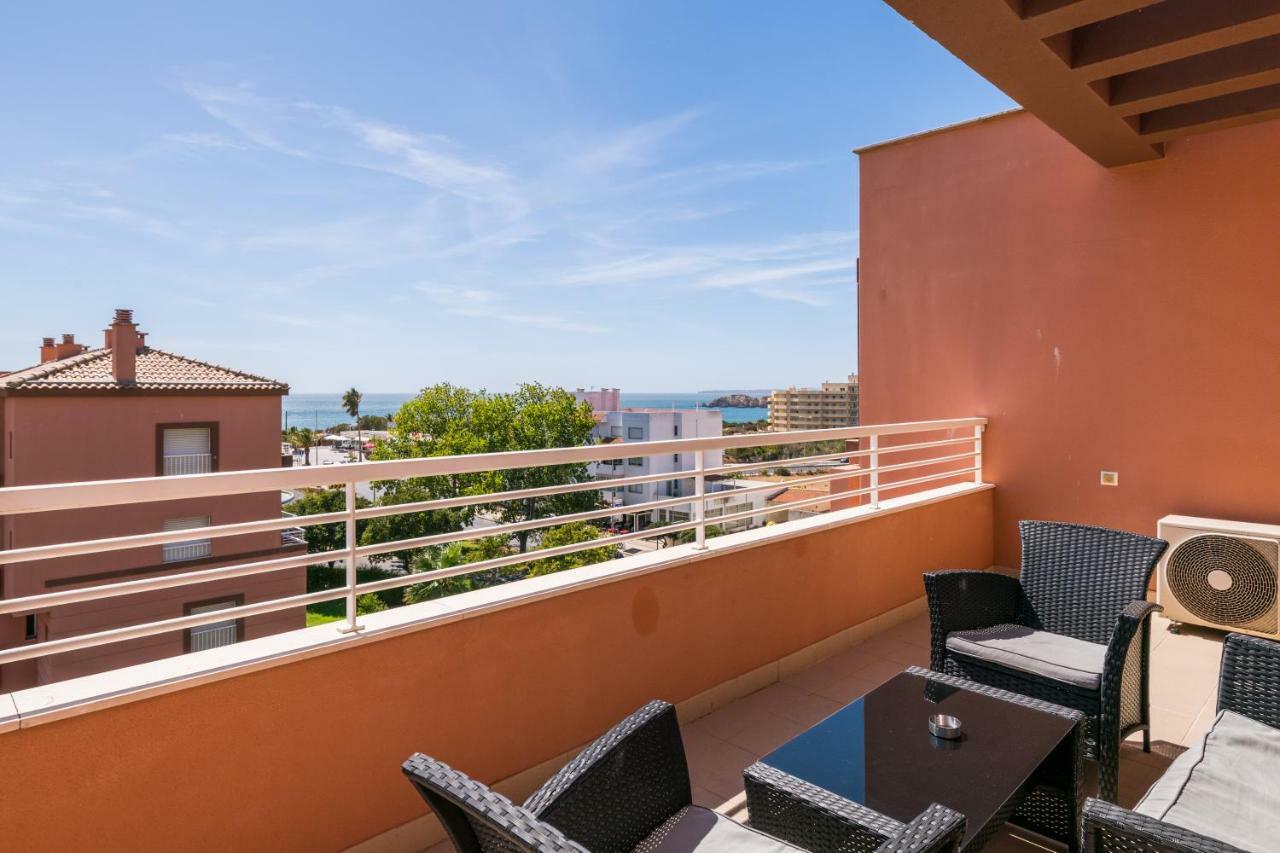 Litoral Mar Terrace Apartment Portimao Exterior photo