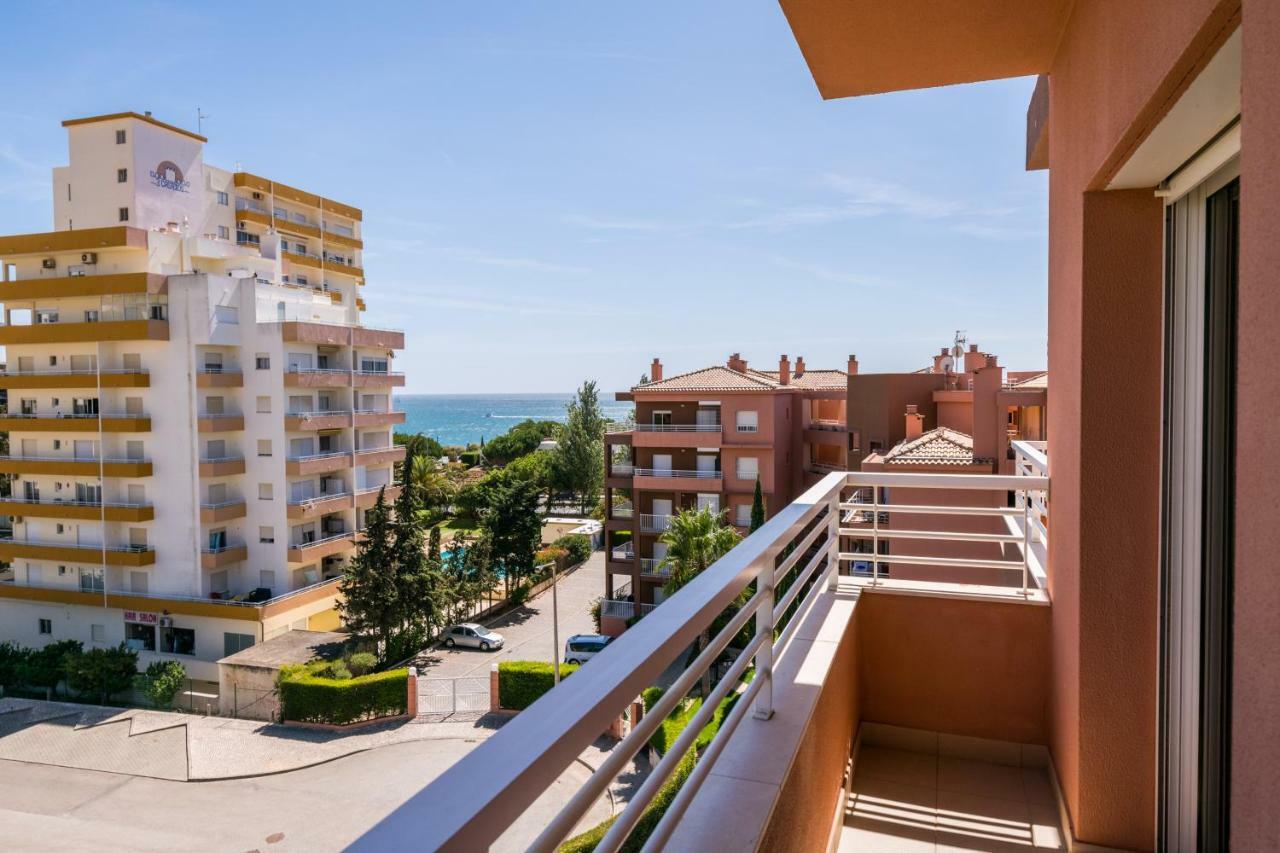 Litoral Mar Terrace Apartment Portimao Exterior photo