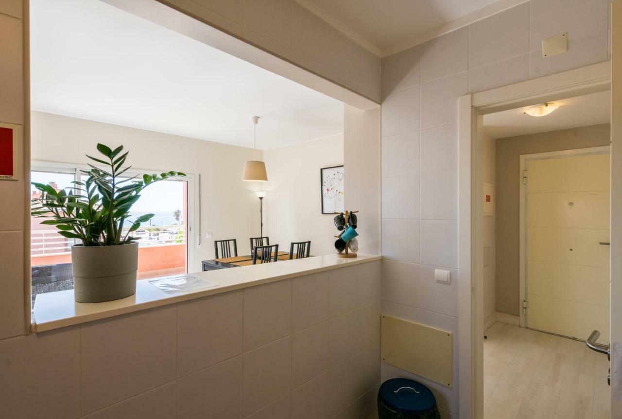 Litoral Mar Terrace Apartment Portimao Exterior photo